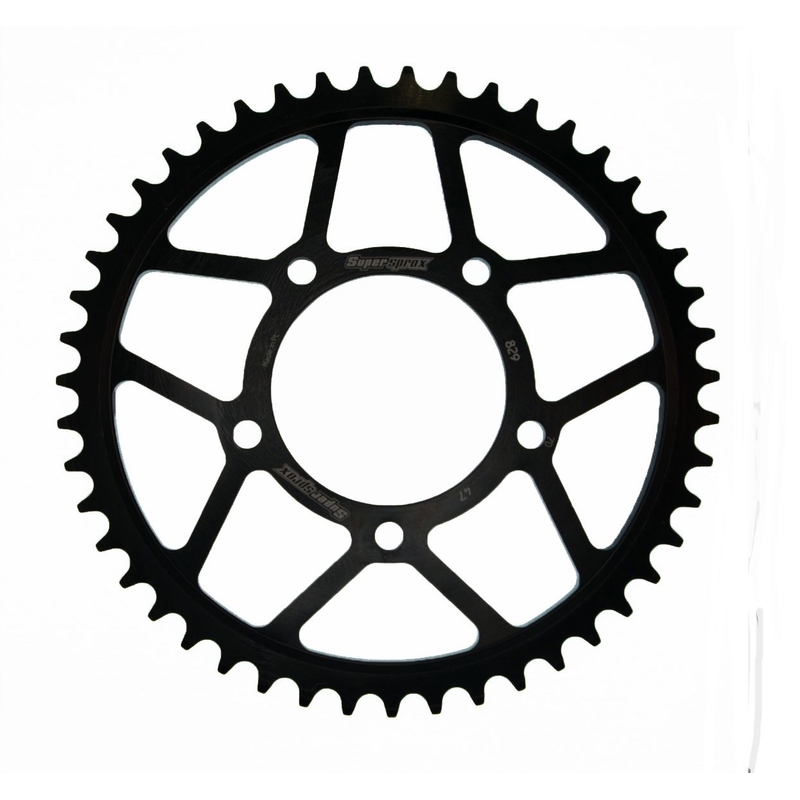 Ketten Rad SUPERSPROX schwarz 47T, 530 Ausverkauf