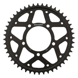 Ketten Rad SUPERSPROX schwarz 48T, 530