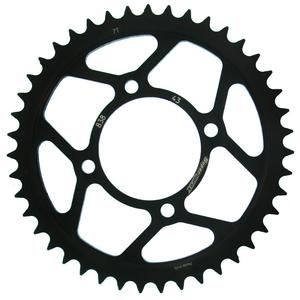 Ketten Rad SUPERSPROX RFE-838:43-BLK schwarz 43T, 428