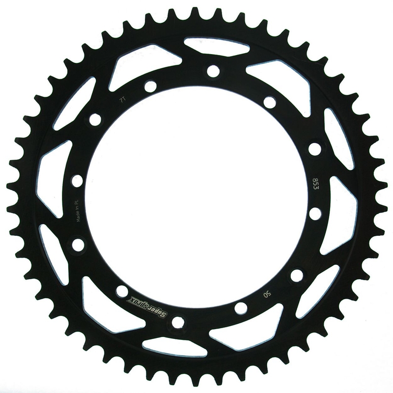 Ketten Rad SUPERSPROX schwarz 50T, 520