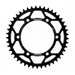 Ketten Rad SUPERSPROX RFE-855:45-BLK schwarz 45T, 520
