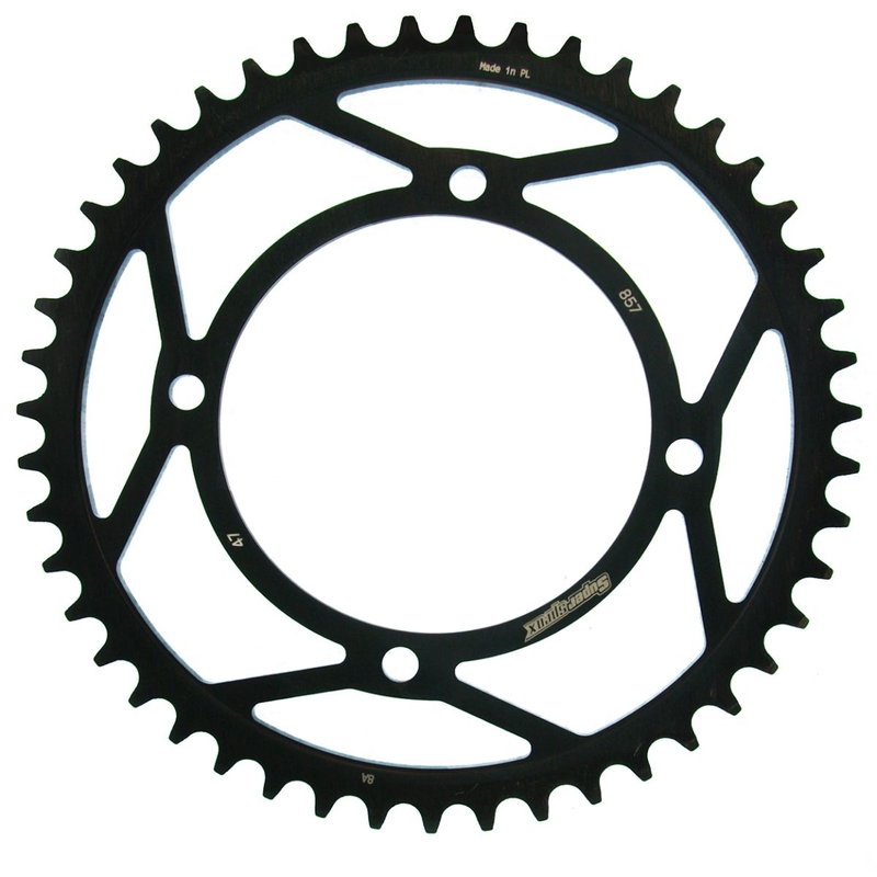 Ketten Rad SUPERSPROX schwarz 47T, 520