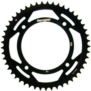 Ketten Rad SUPERSPROX RFE-898:49-BLK schwarz 49T, 428