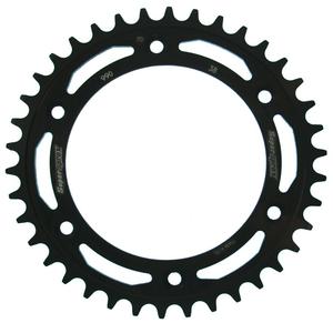 Ketten Rad SUPERSPROX RFE-990:38-BLK schwarz 38T, 520