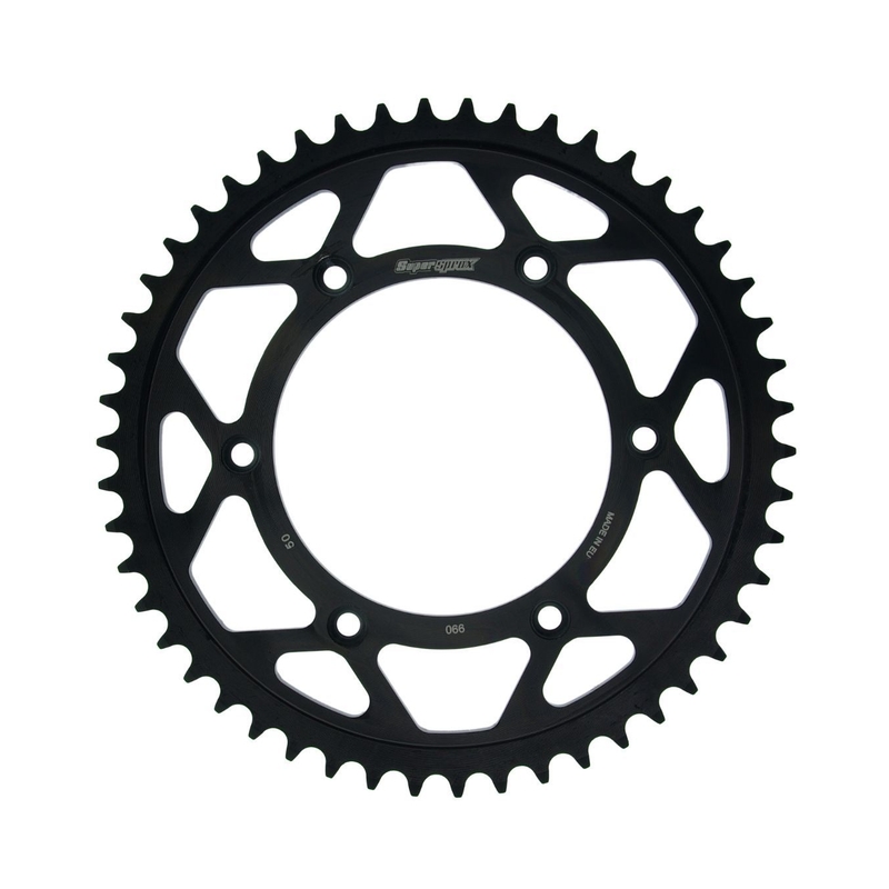 Ketten Rad SUPERSPROX schwarz 50T, 520