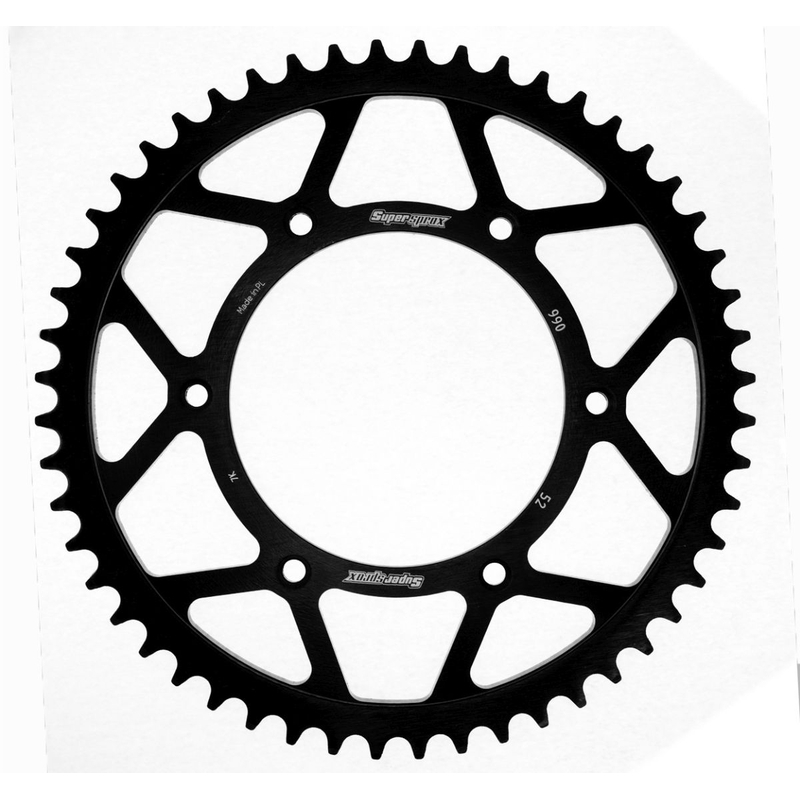 Ketten Rad SUPERSPROX schwarz 52T, 520