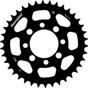 Ketten Rad SUPERSPROX RFE-801:38-BLK schwarz 38T, 420