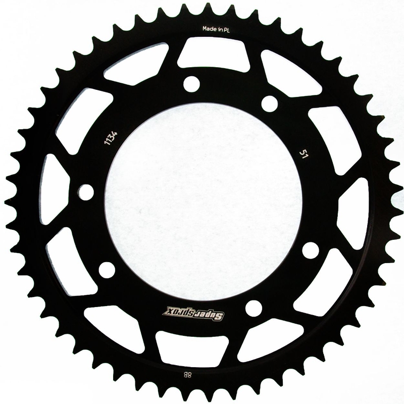 Ketten Rad SUPERSPROX schwarz