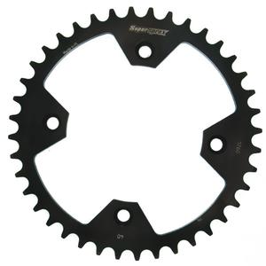 Ketten Rad SUPERSPROX RFE-1760:40-BLK schwarz 40T, 520