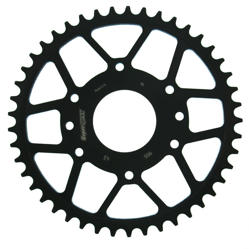 Ketten Rad SUPERSPROX schwarz 45T, 520