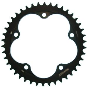 Ketten Rad SUPERSPROX RFE-614:42-BLK schwarz 42T, 525