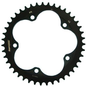 Ketten Rad SUPERSPROX RFE-614:43-BLK schwarz 43T, 525