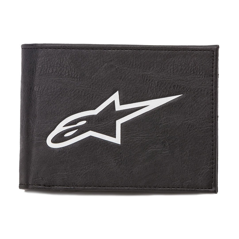 Alpinestars Equip Bifold Geldbörse schwarz