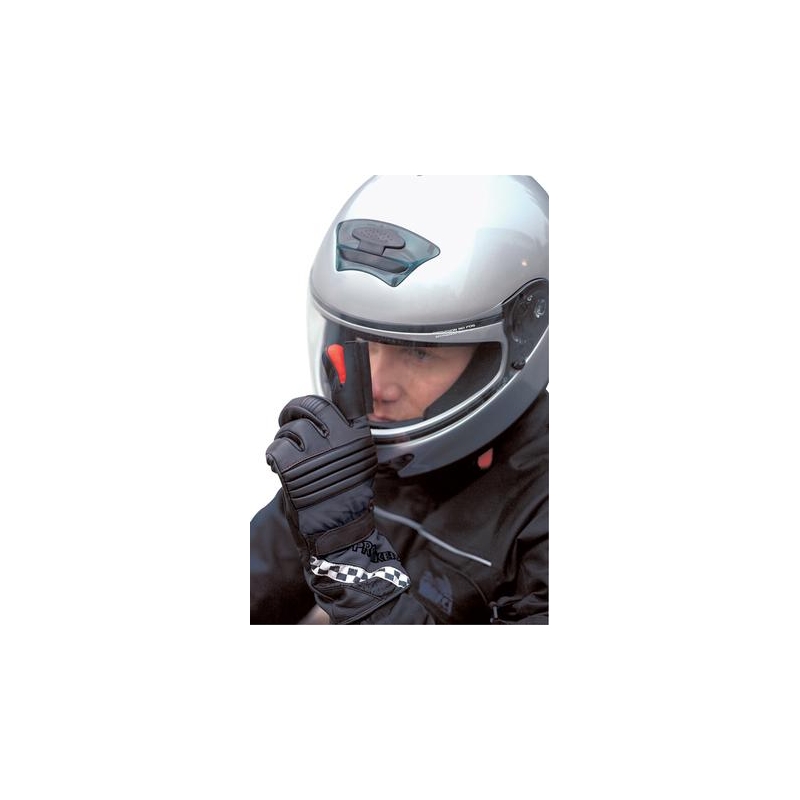 Glove Cover Proof - Regen Helm Visierwischer