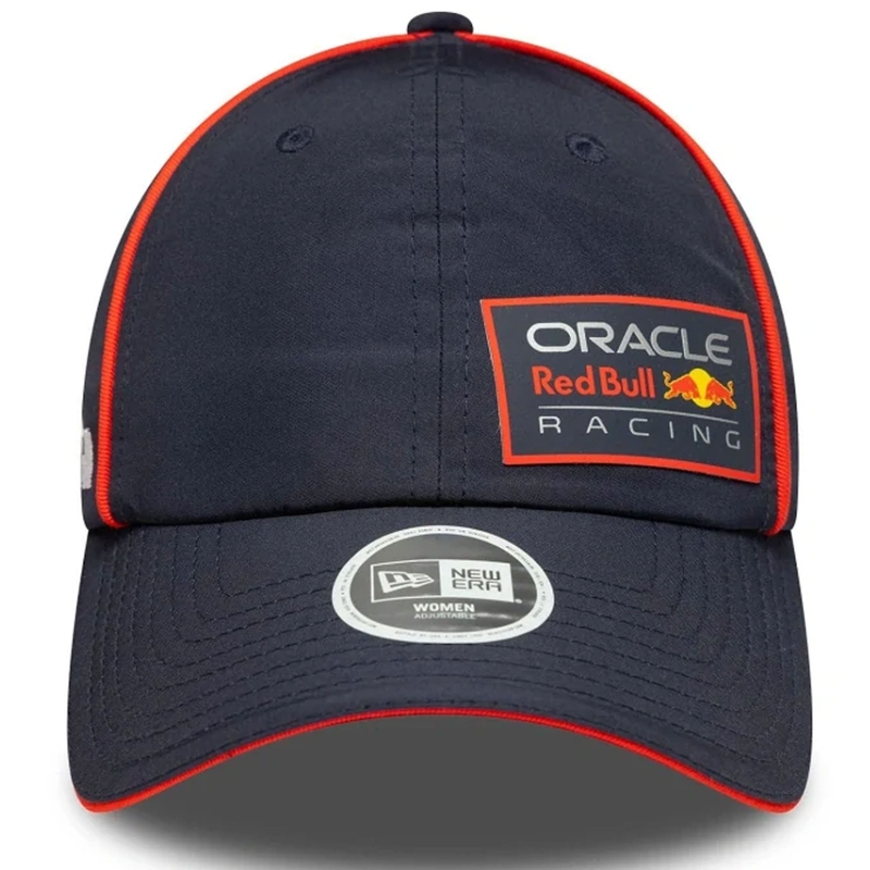 Damen Oracle Red Bull Racing Cap, dunkelblau