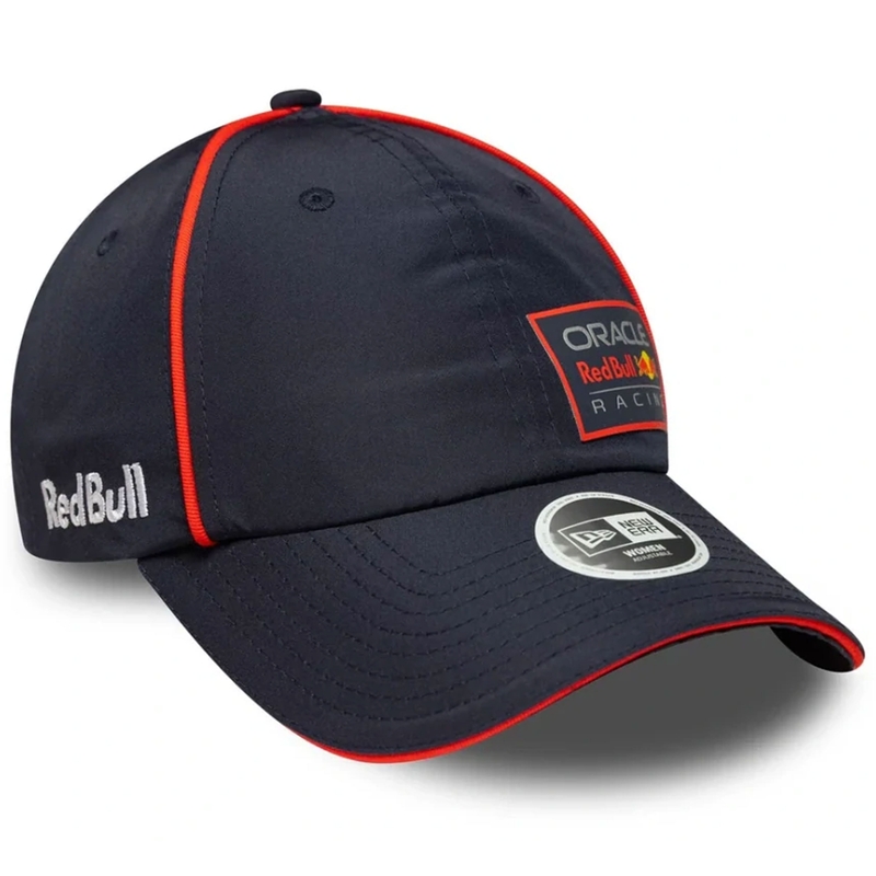 Damen Oracle Red Bull Racing Cap, dunkelblau