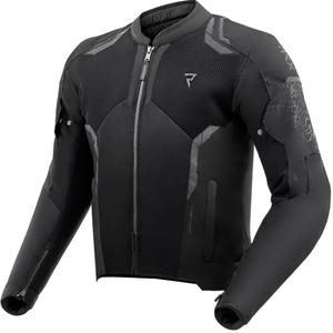 Motorradjacke Rebelhorn Jax schwarz