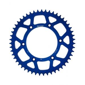 Kettenrad Aluminium SUPERSPROX RAL-990:51-BLU blau 51T, 520