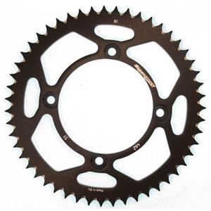 Aluminium-Ketten Rad SUPERSPROX RAL-462:51-BLK schwarz