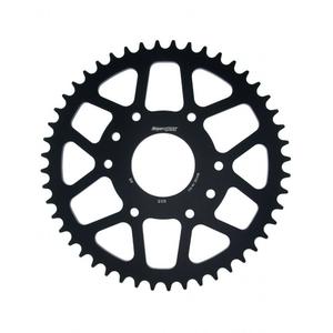 Kettenrad Aluminium SUPERSPROX RAL-905:48-BLK schwarz 48T, 520