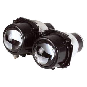 Fernscheinwerfer Highsider Smart H3 schwarz