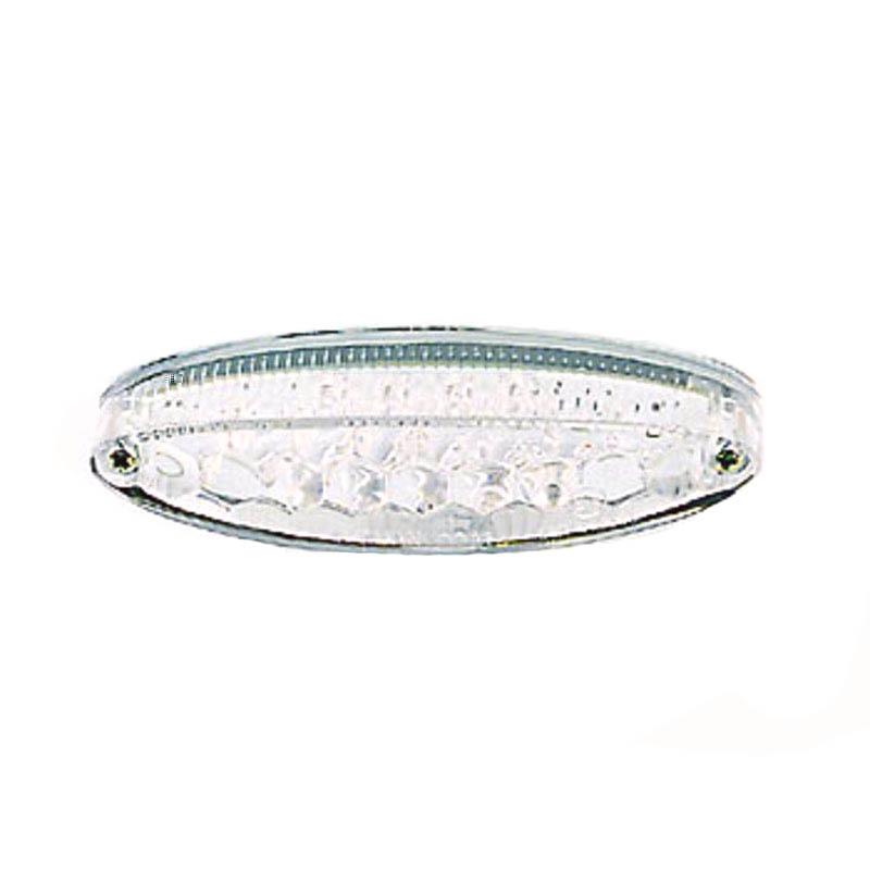 Highsider Smart Number1 Mini Clear LED Rücklicht