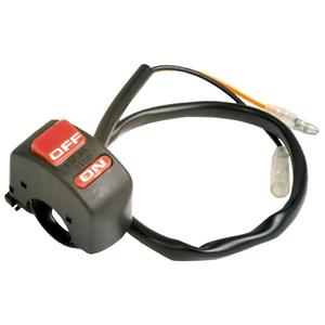 Universalschalter Highsider Smart On/Off Switch schwarz