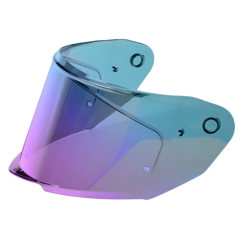 Iridium-Visier für den Cassida Integral GT 2.0/2.1 Helm