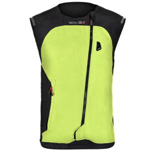 Alpinestars Tech-Air®3 V2 System Airbagweste fluo gelb-schwarz
