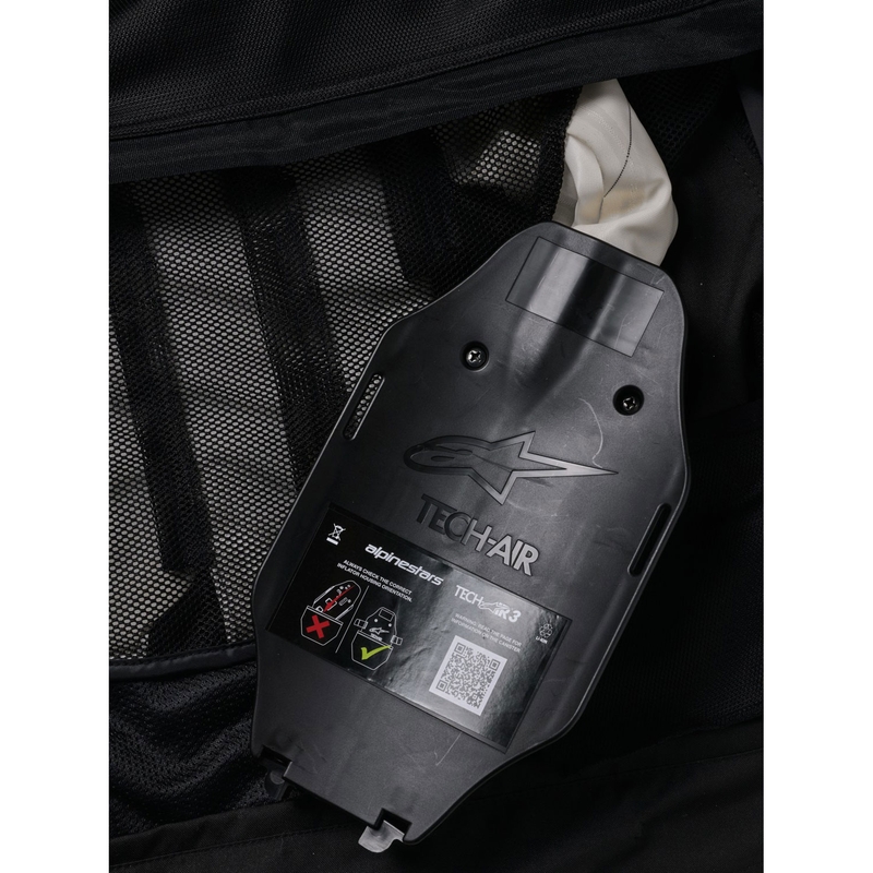 Alpinestars Tech-Air®3 V2 System Airbagweste schwarz