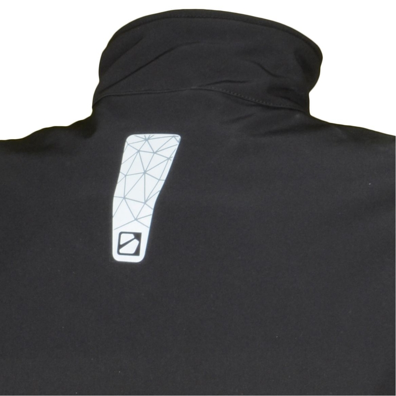 Motorradjacke Booster Basano schwarz Ausverkauf