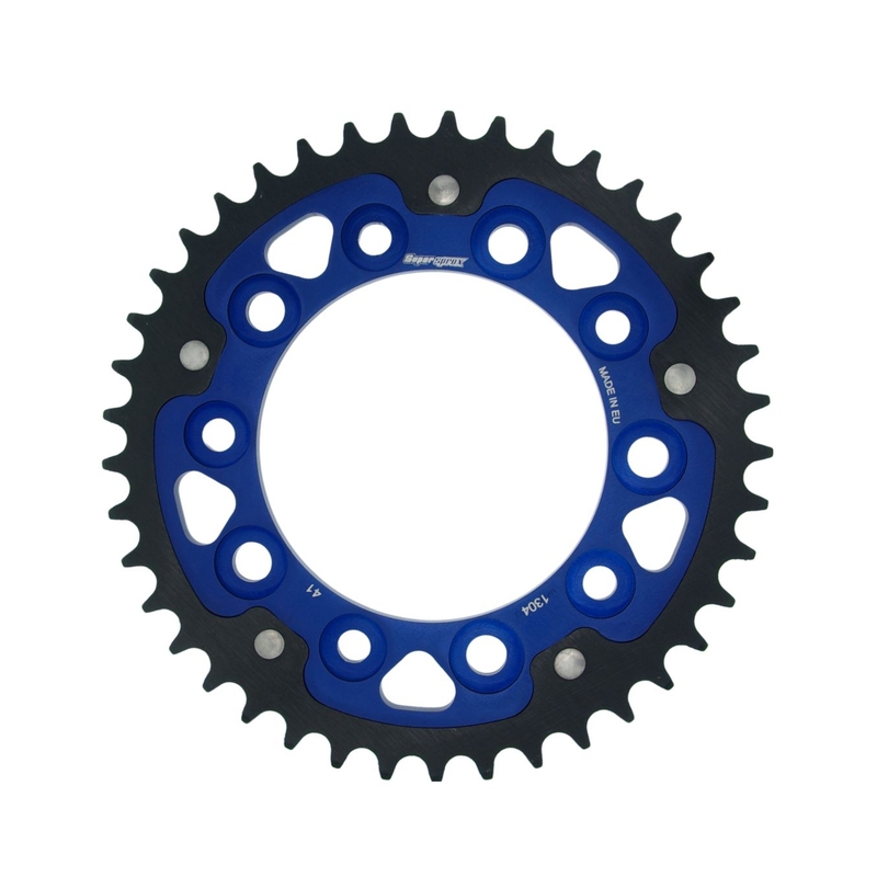 Ketten Rad SUPERSPROX STEALTH blau 41T, 525