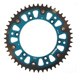 Ketten Rad SUPERSPROX STEALTH RST-1512:48-BLU blau 48T, 520