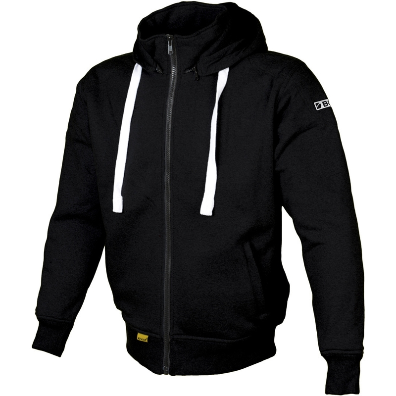 Women's Hoodie Booster Core Black Ausverkauf