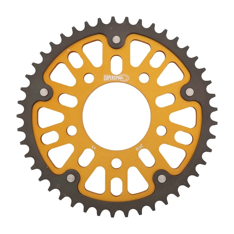 Ketten Rad SUPERSPROX STEALTH gold