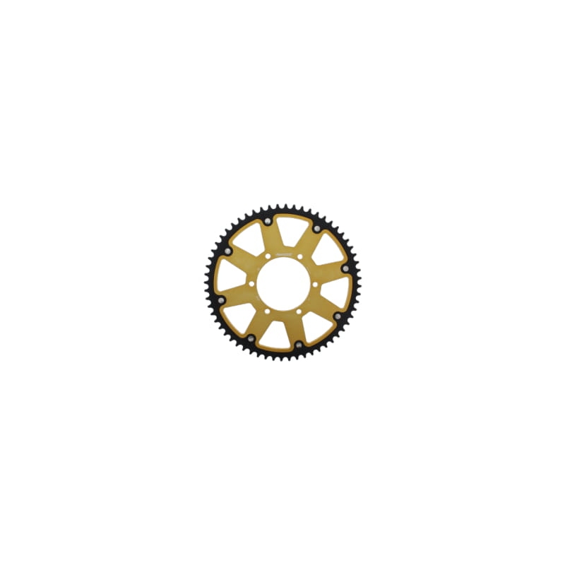 Ketten Rad SUPERSPROX STEALTH gold 60T, 520