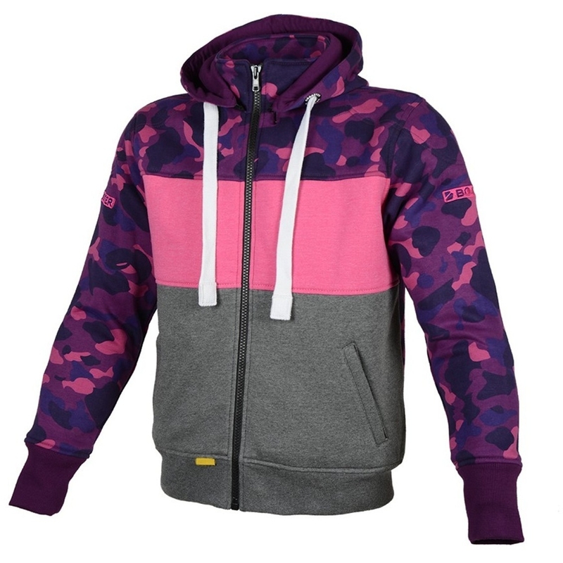 Frauen Booster Triple Sweatshirt Ausverkauf