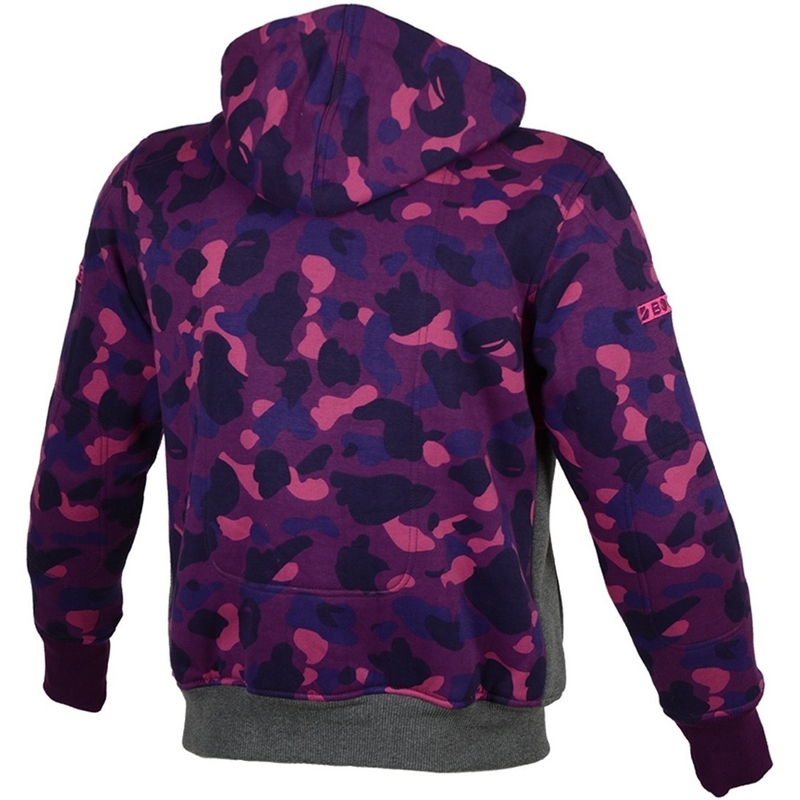 Frauen Booster Triple Sweatshirt Ausverkauf