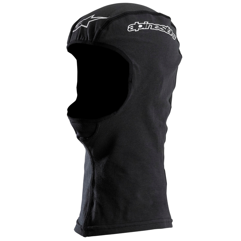 Alpinestars Balaclava schwarz