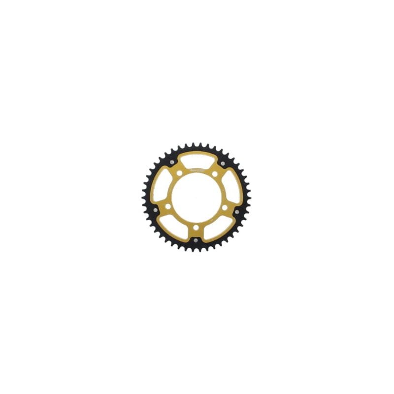 Ketten Rad SUPERSPROX STEALTH gold 46T, 525