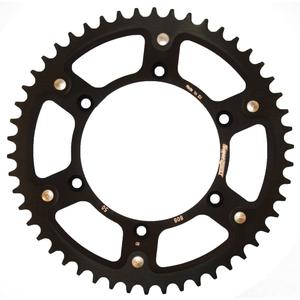 Ketten Rad SUPERSPROX STEALTH RST-808:50-BLK schwarz 50T, 520