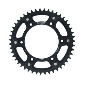 Ketten Rad SUPERSPROX STEALTH RST-990:47-BLK schwarz 47T, 520