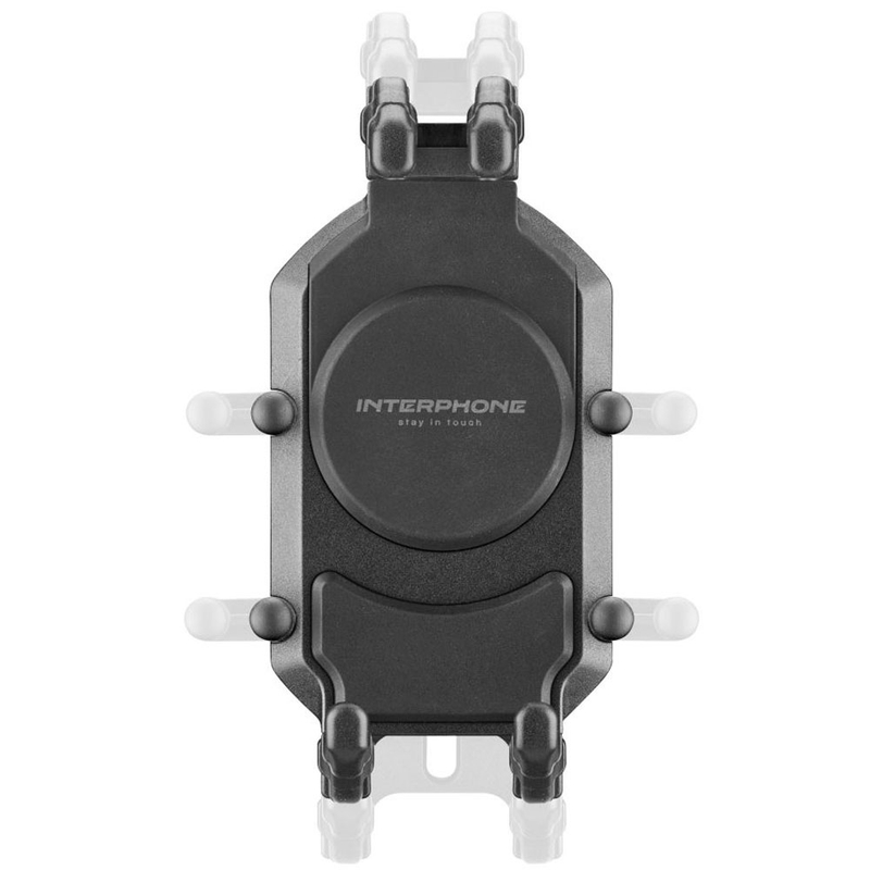 Universalhalterung für langlebige Interphone-Telefone mit Anti-Vibration