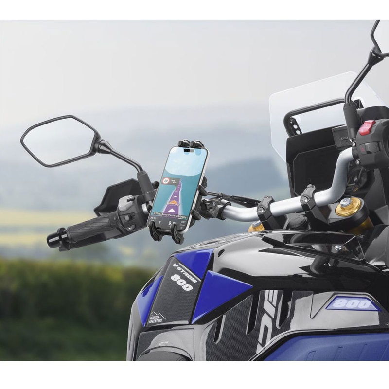 Universalhalterung für langlebige Interphone-Telefone mit Anti-Vibration