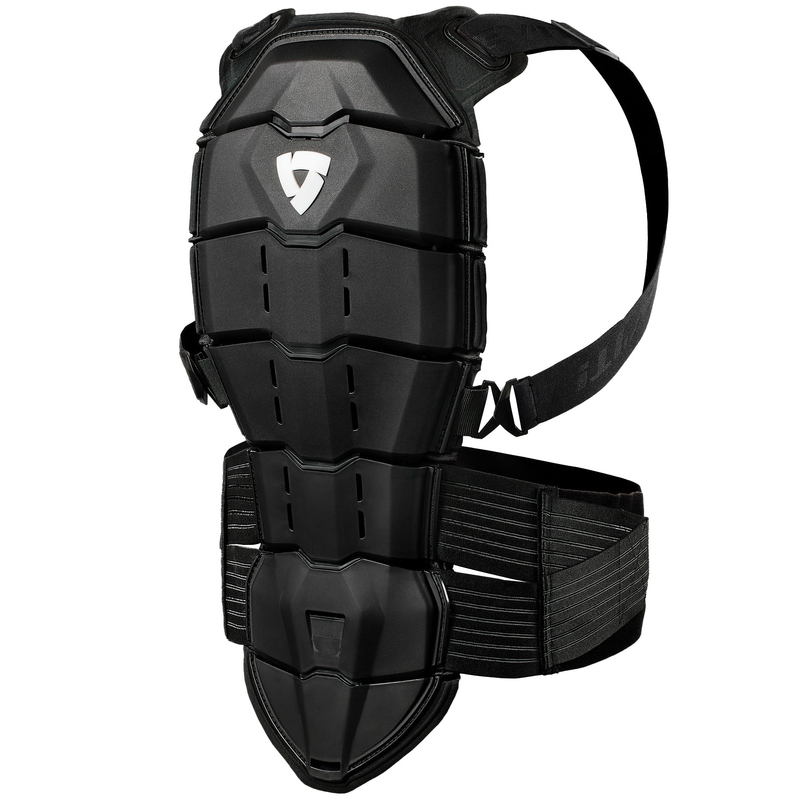 Revit Tryonic SEE+ Rückenprotektor schwarz