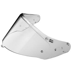 Plexiglas für Airoh MATRYX Helme klar