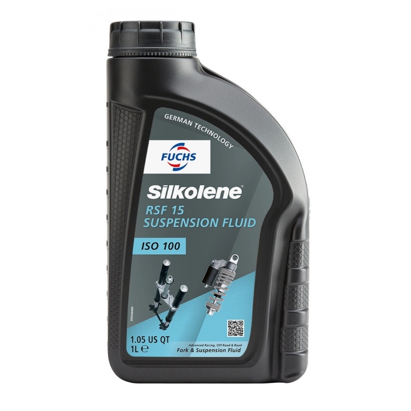 Stoßdämpferöl SILKOLENE RSF 15 1 l