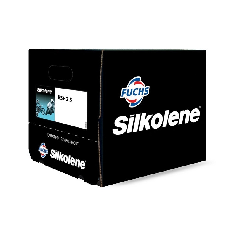 Stoßdämpferöl SILKOLENE RSF 2.5 20 l
