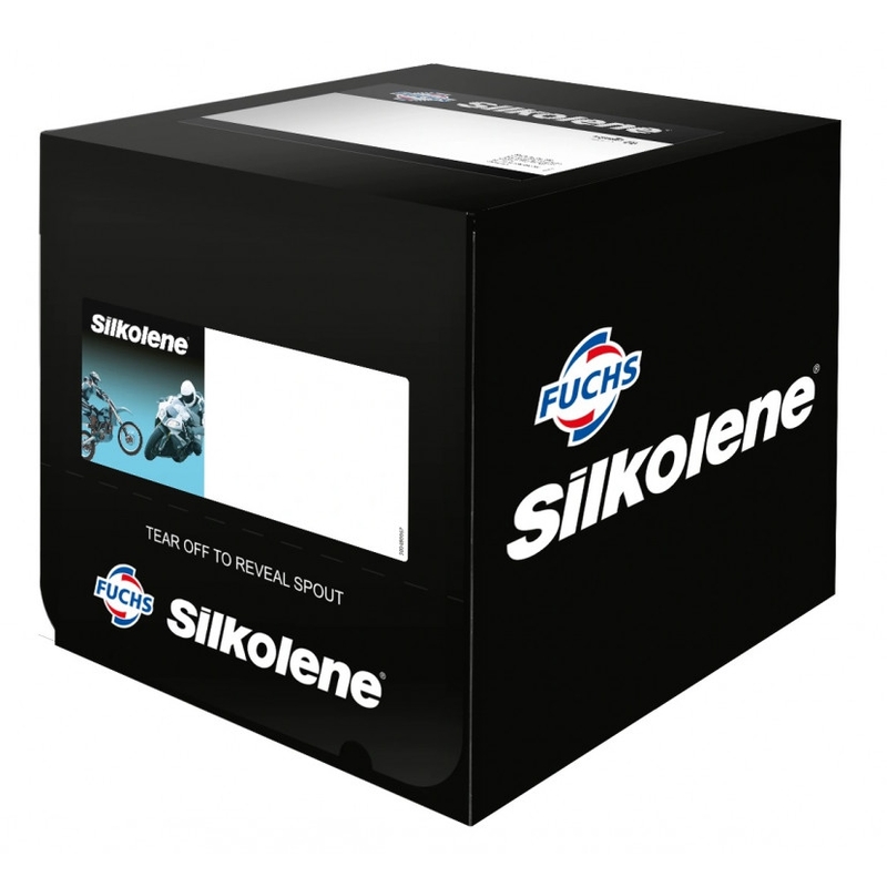 Stoßdämpferöl SILKOLENE RSF 15 20 l
