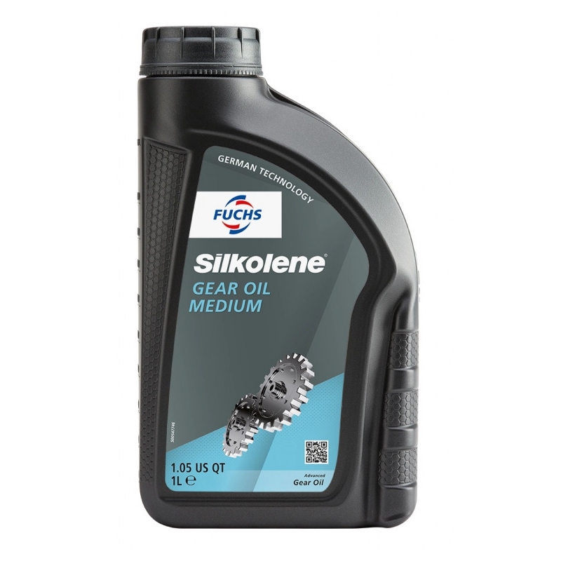 Getriebeöl SILKOLENE GEAR OIL MEDIUM 1 l Ausverkauf